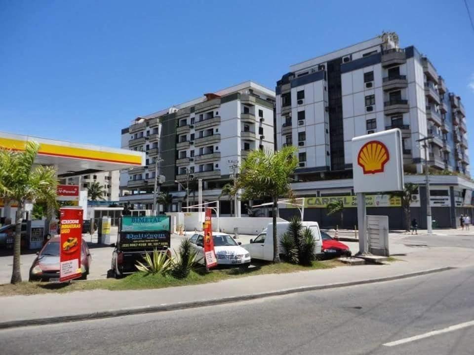 Apartamento Com Piscina 15 Mim Da Praia Cabo Frio Exterior foto